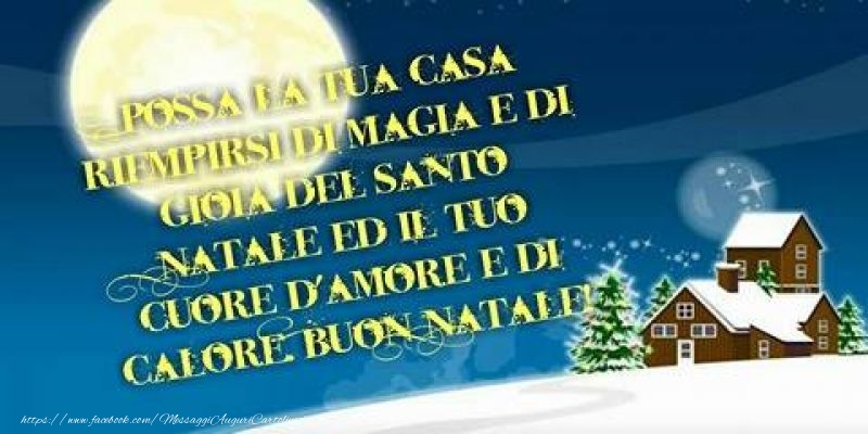 Buon Natale!