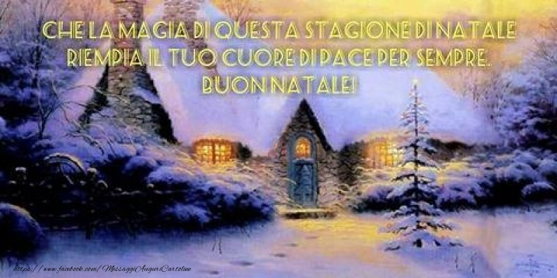 Buon Natale!
