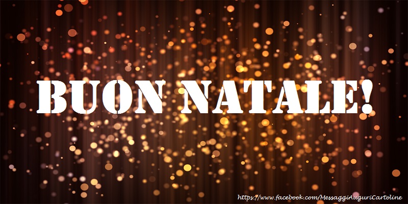 Buon Natale