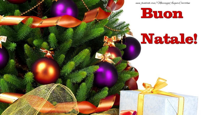 Buon Natale!