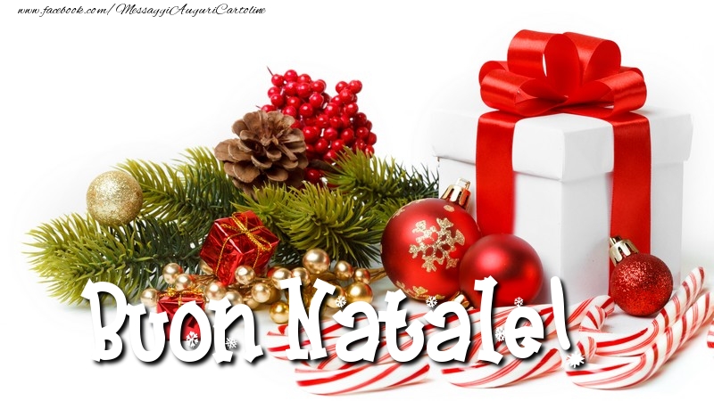 Buon Natale!