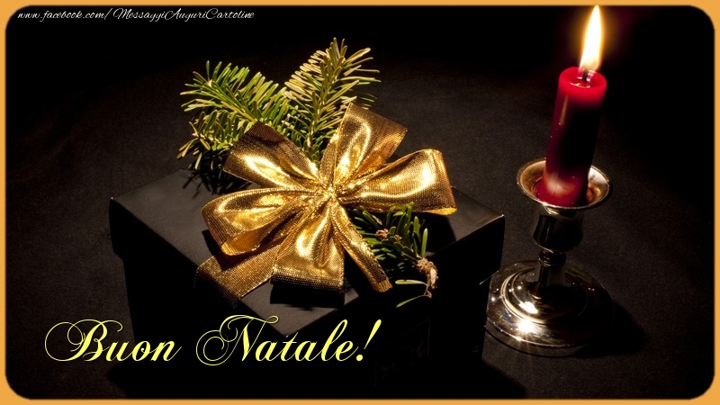 Buon Natale!