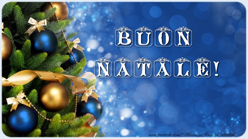 Buon Natale!
