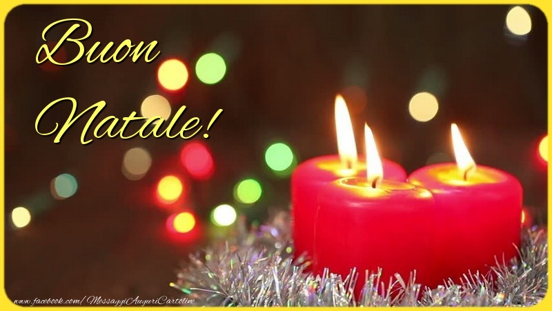 Buon Natale!