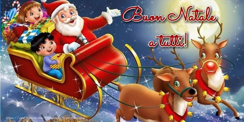 Buon Natale!