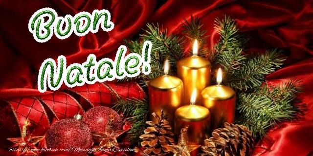Buon Natale!