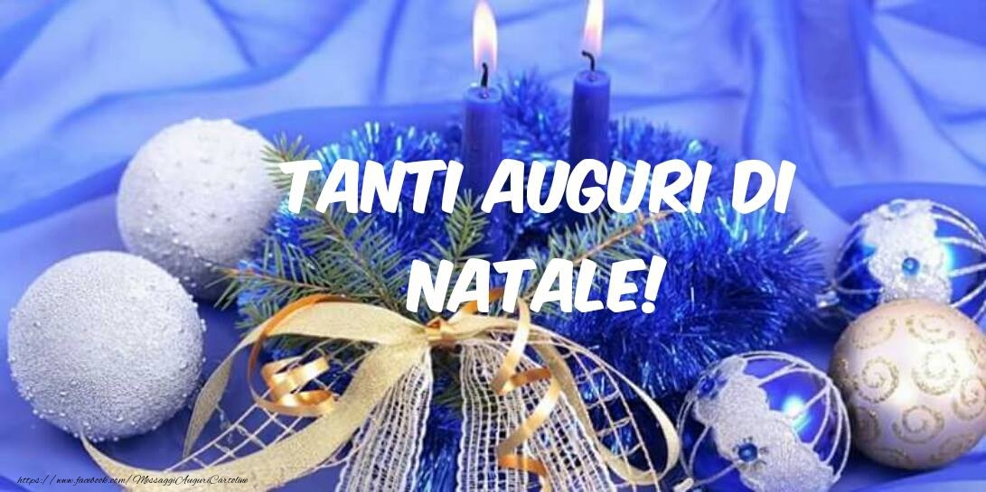 Buon Natale!