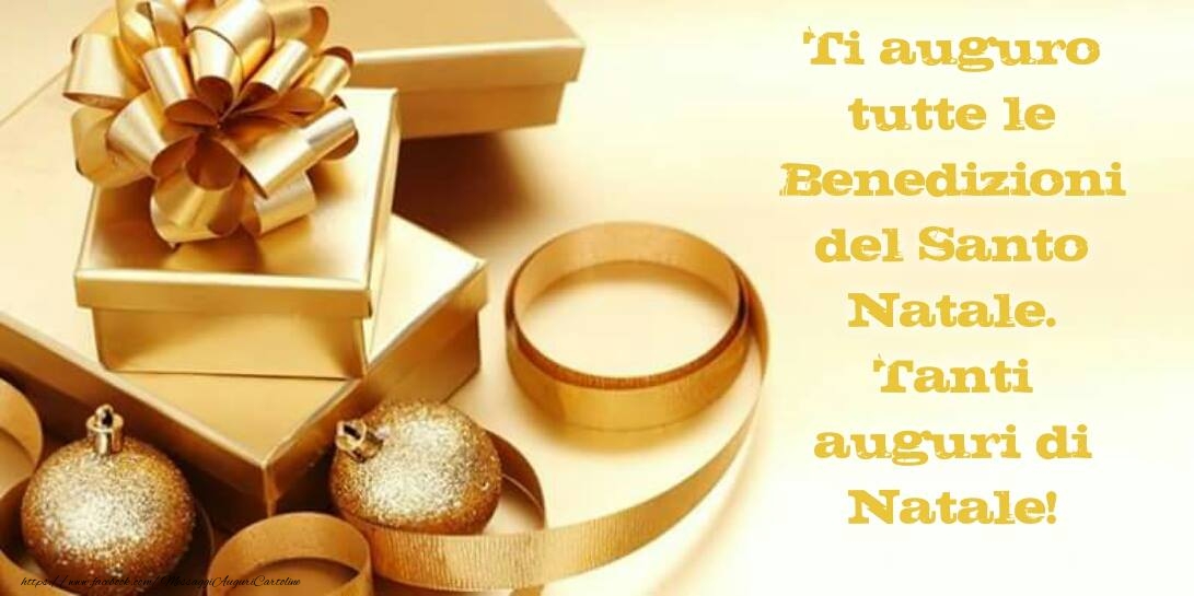 Buon Natale!