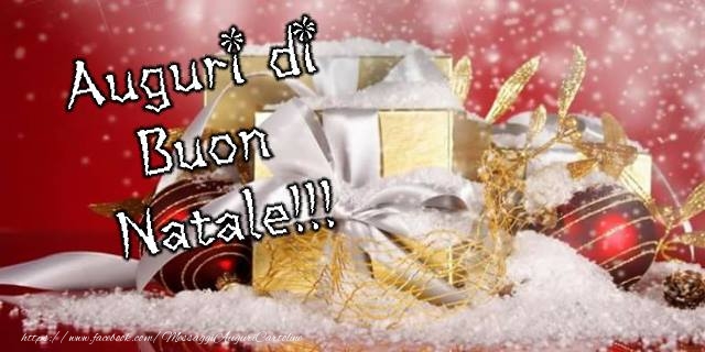 Buon Natale!