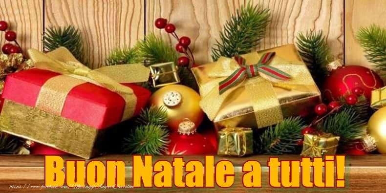 Buon Natale!