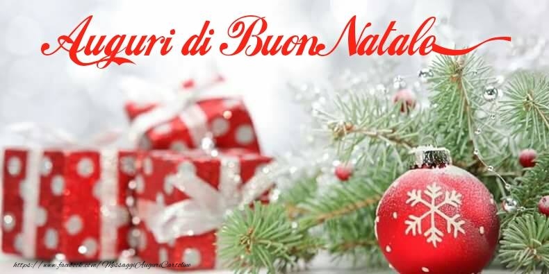 Buon Natale!