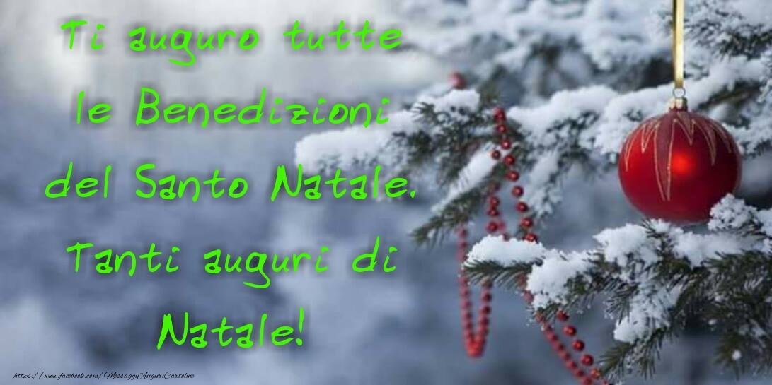 Buon Natale!