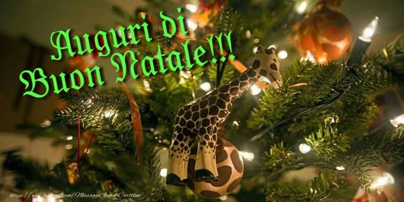 Buon Natale!