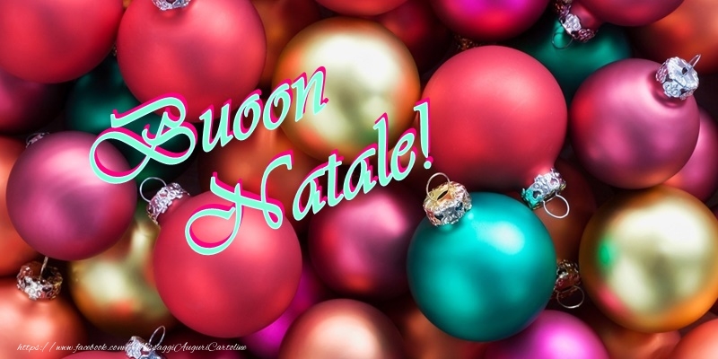 Buon Natale!