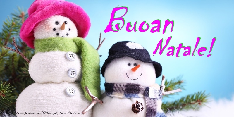 Buon Natale!