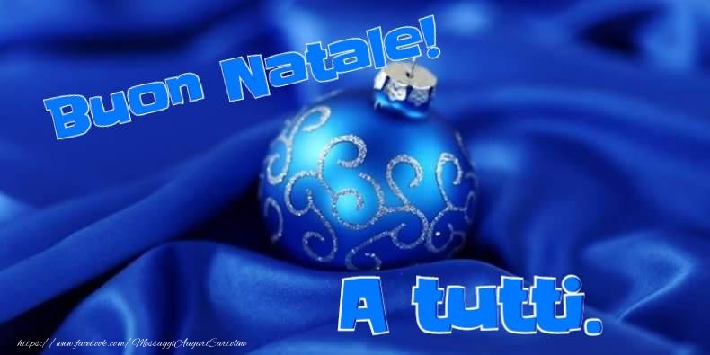 Buon Natale!