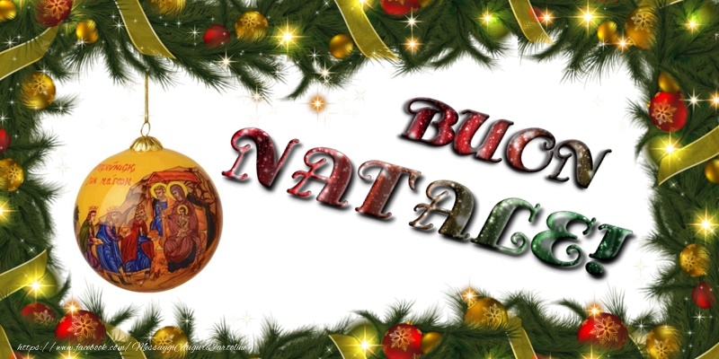 Buon Natale!