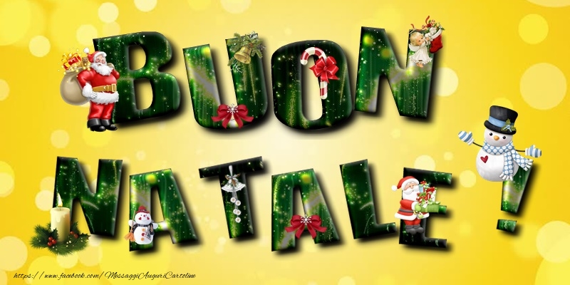 Buon Natale!