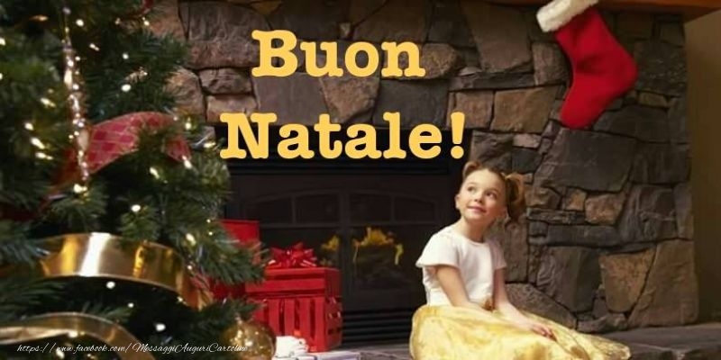 Auguri di Buon Natale!