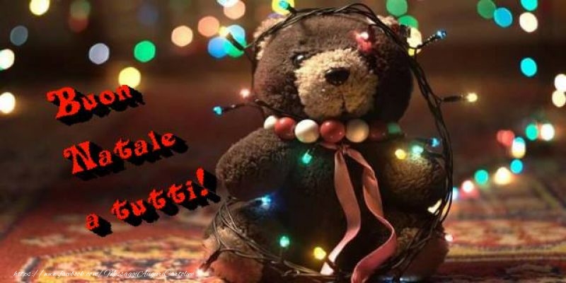 Auguri di Buon Natale!