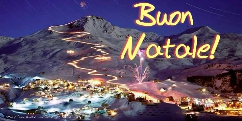 Auguri di Buon Natale!