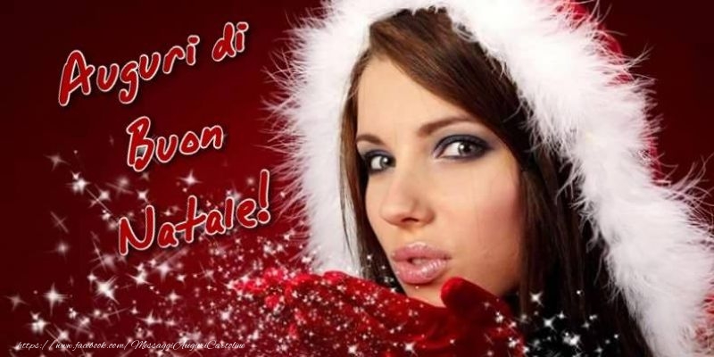 Auguri di Buon Natale!