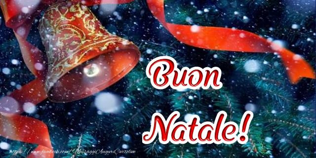 Auguri di Buon Natale!
