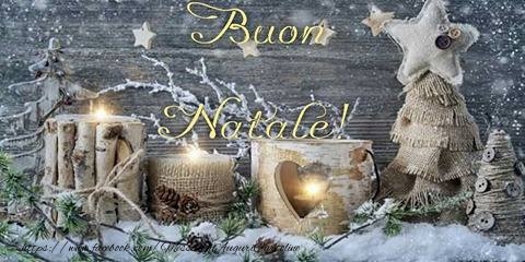 Auguri di Buon Natale!