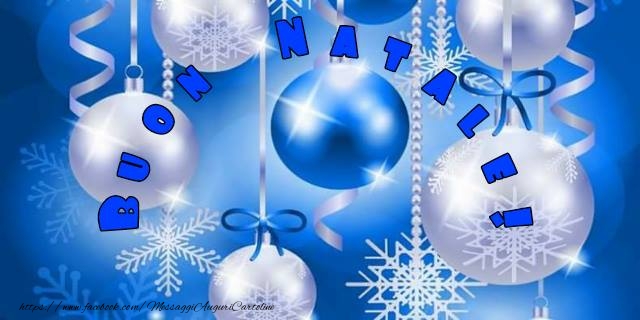 Auguri di Buon Natale!
