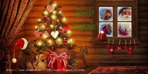 Auguri di Buon Natale!
