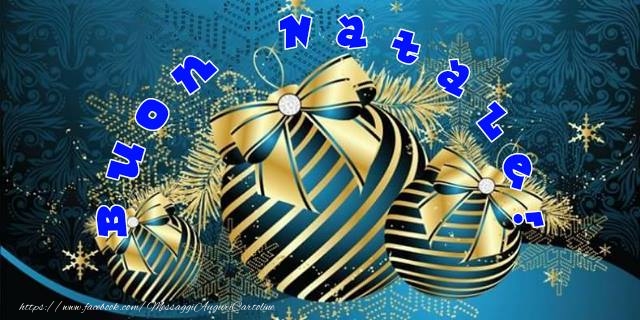 Auguri di Buon Natale!