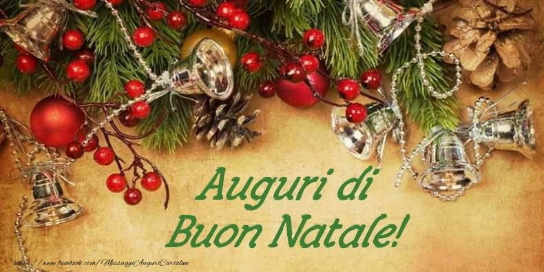 Auguri di Buon Natale!