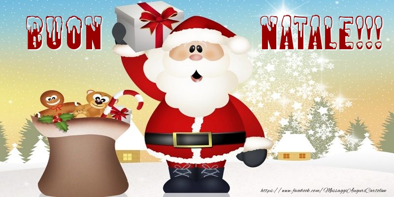 Buon Natale
