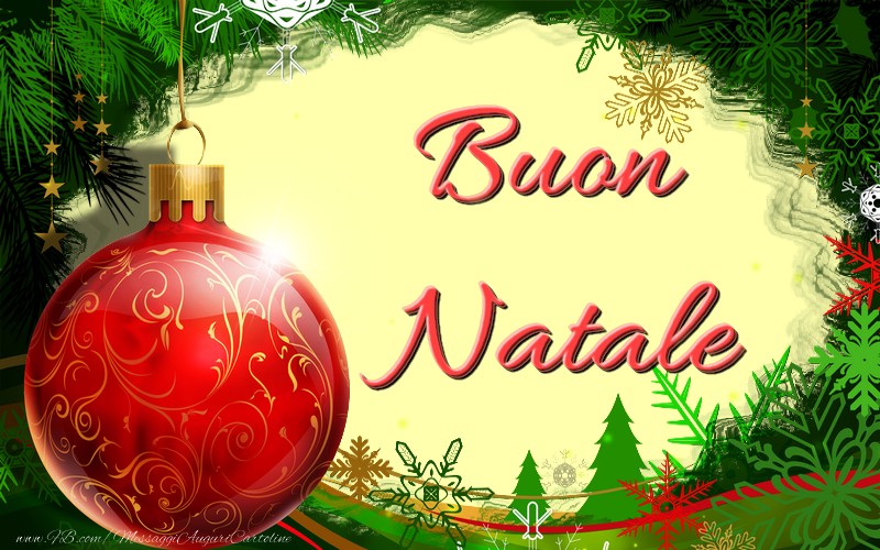 Buon Natale