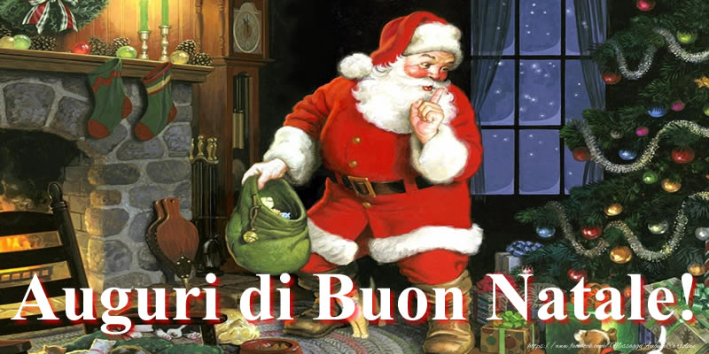 Auguri di Buon Natale!