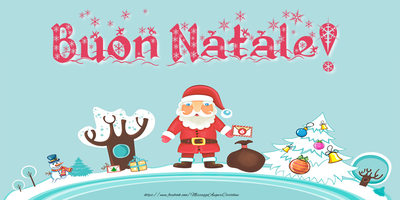 Buon Natale!
