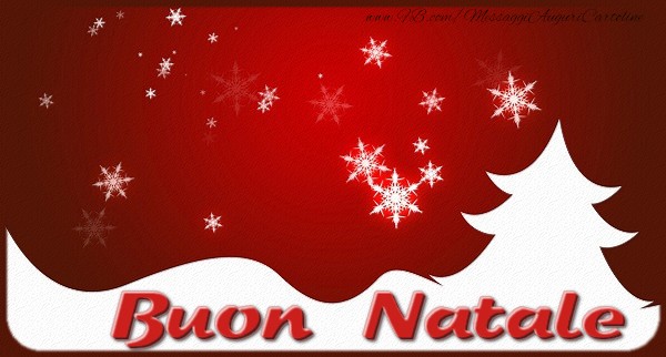 Buon Natale