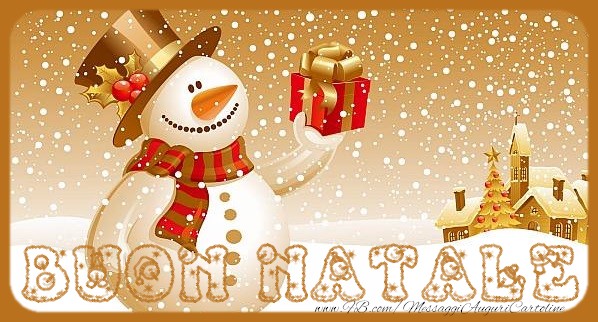 Buon Natale