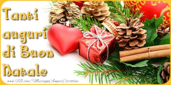 Buon Natale