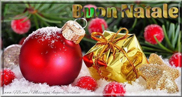 Buon Natale