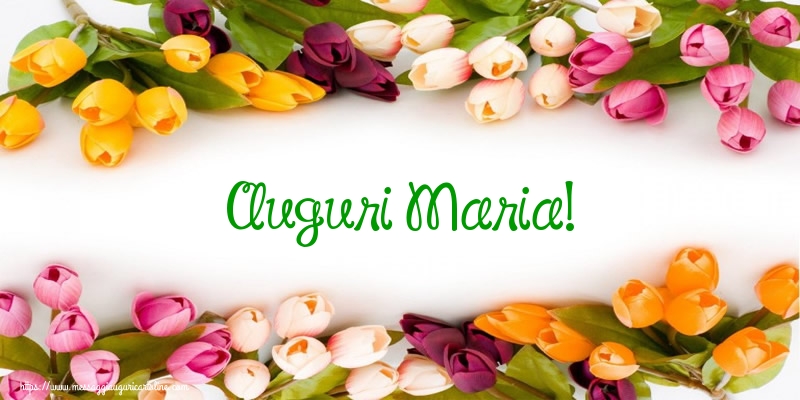 Natività della Beata Vergine Maria Auguri Maria!