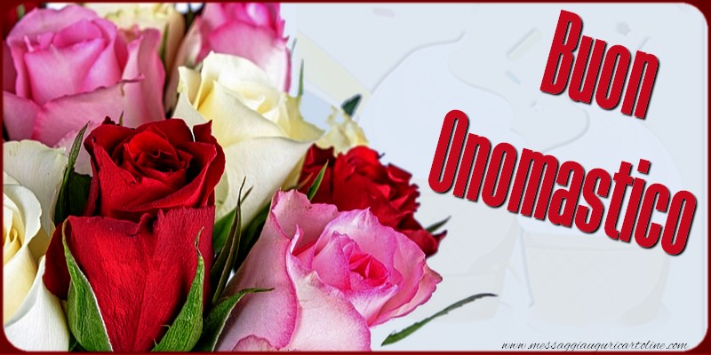 Buon Onomastico