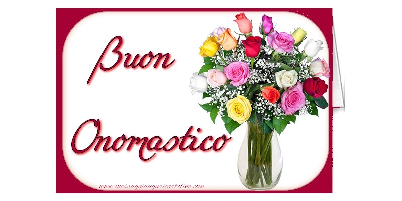 Buon Onomastico