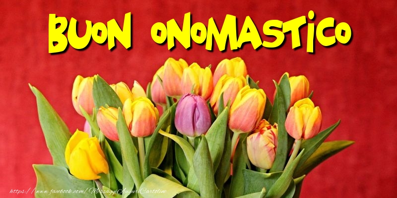 Buon Onomastico