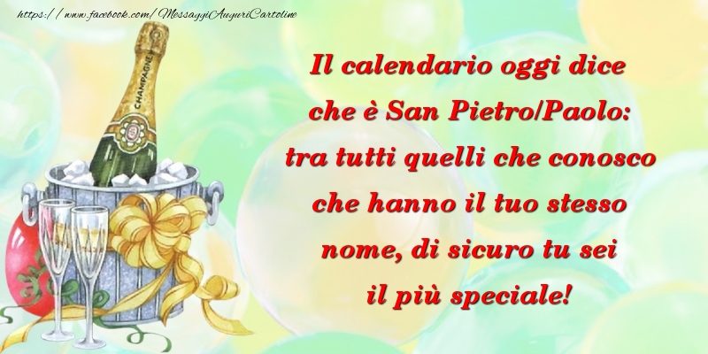 Cartoline di onomastico - Buon onomastico! - messaggiauguricartoline.com