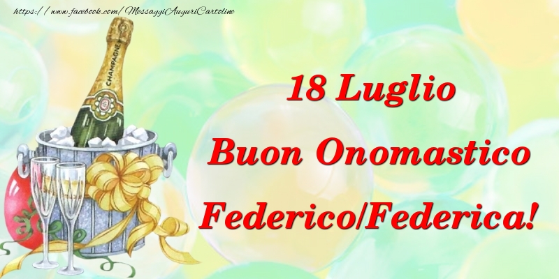 Onomastico Buon Onomastico