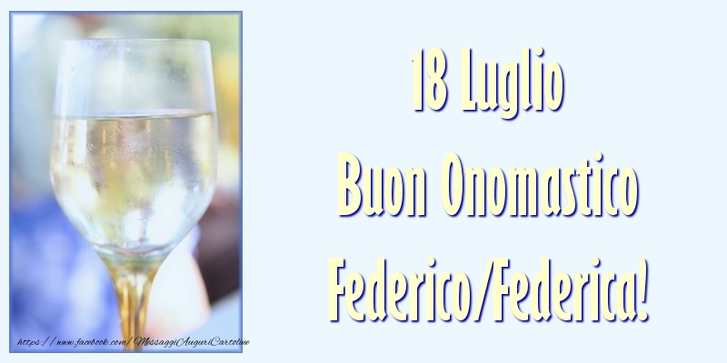 Onomastico Buon Onomastico