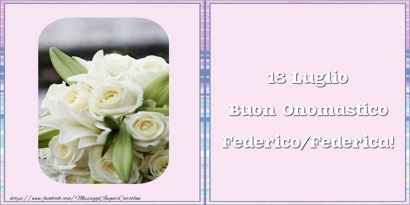 Onomastico Buon Onomastico