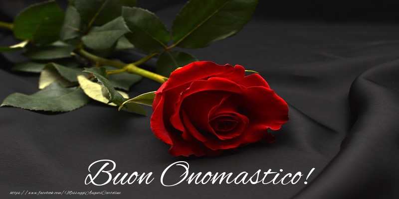 Buon Onomastico!