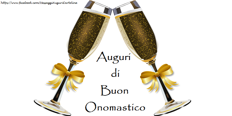Onomastico Buon Onomastico
